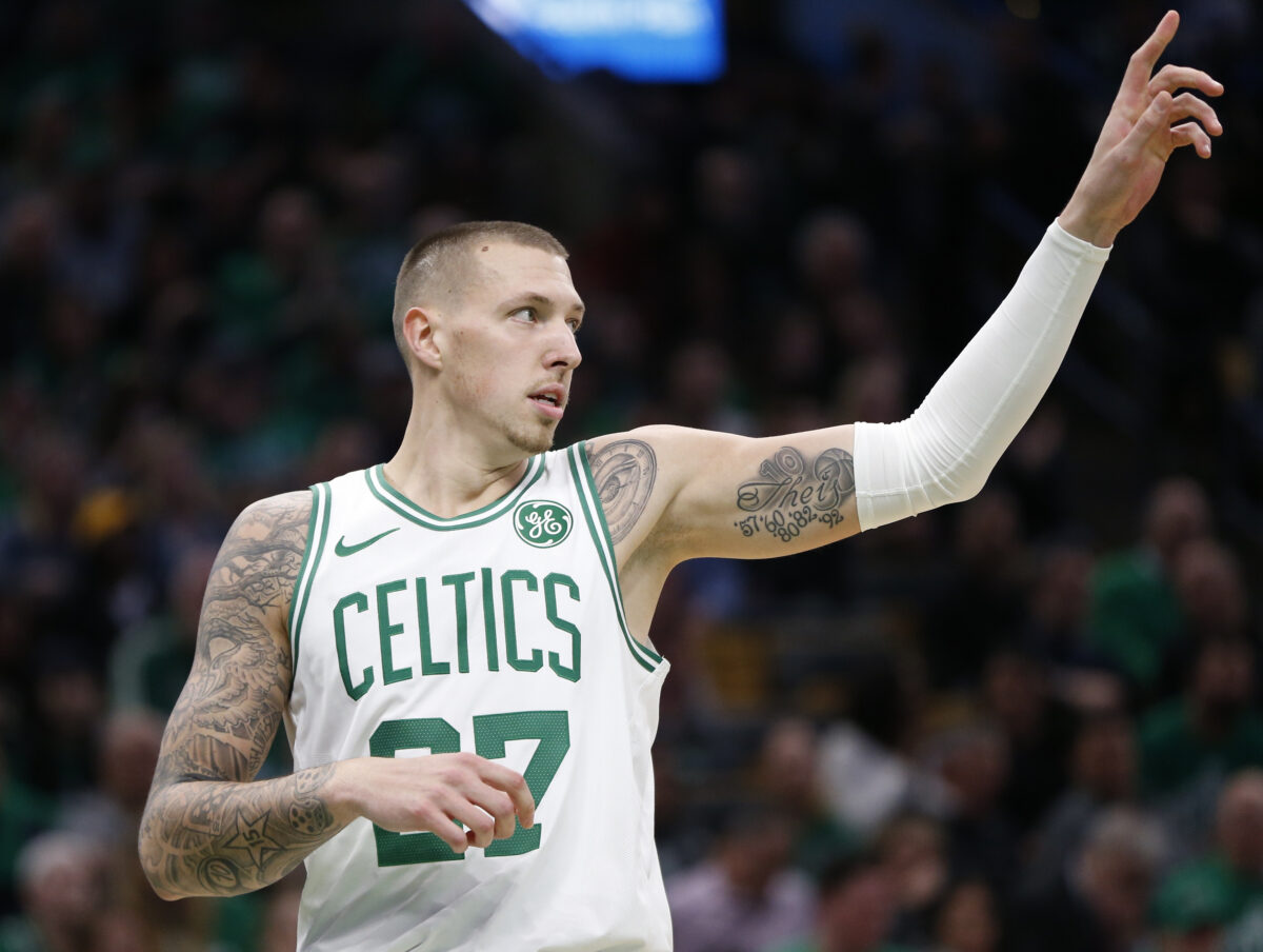 Celtics Lab 89: Taking stock of the Celtics, Eastern Conference after a VERY busy trade deadline with Yossi Gozlan