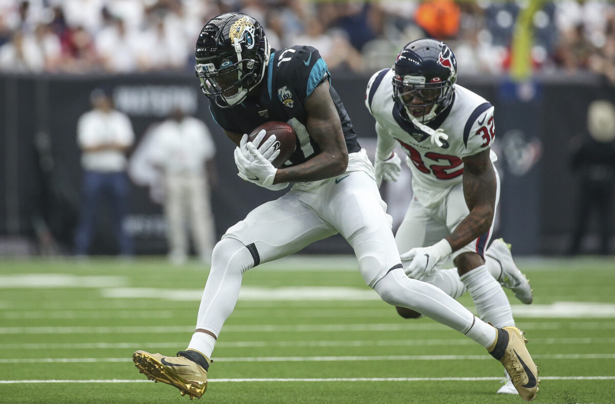 4 free agents receivers Texans should consider