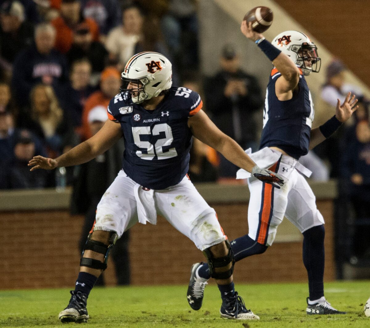 One player requests Auburn’s Board of Trustees to meet with football team
