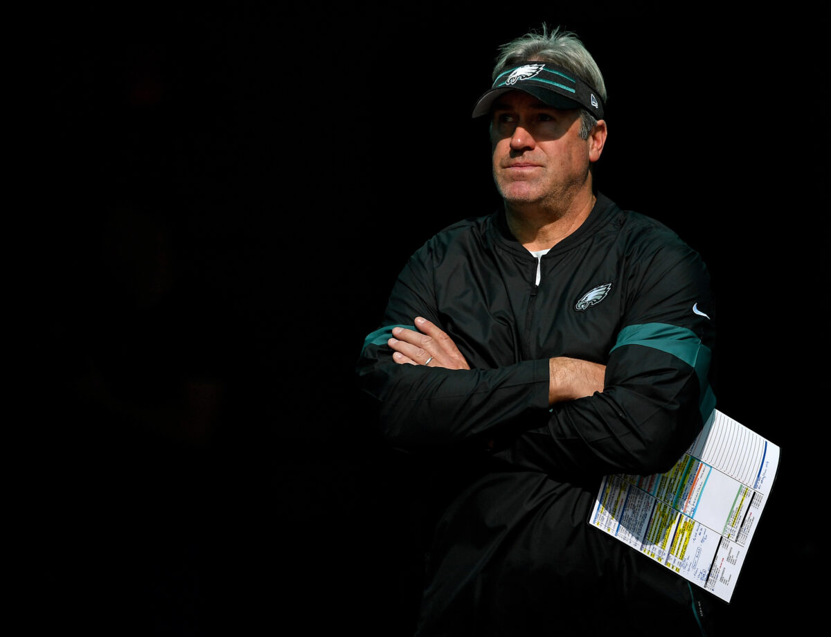 Jaguars hire Doug Pederson as head coach; what it means for Saints’ search