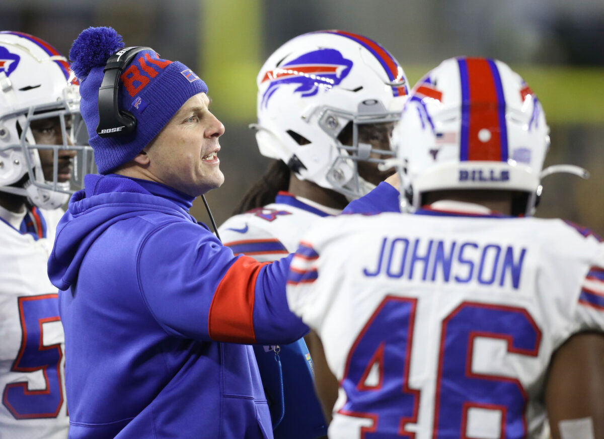 Heath Farwell leaves Bills to become Jaguars special teams coordinator