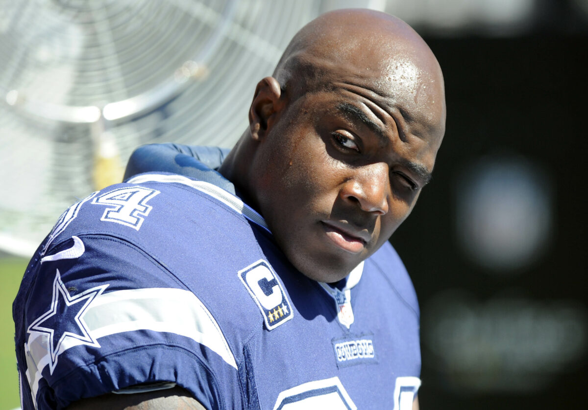 Snubbed: Cowboys legend DeMarcus Ware not elected to Pro Football Hall of Fame