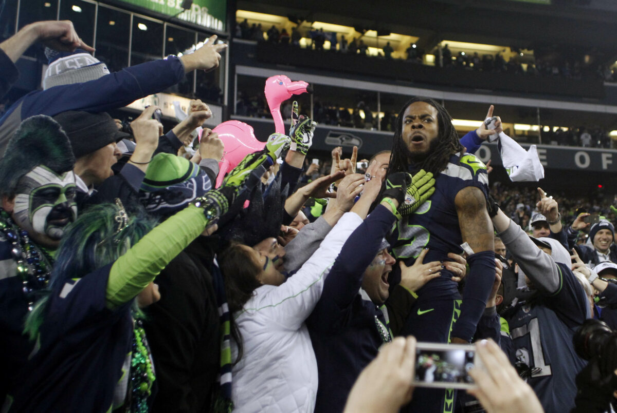 Seahawks fans respond to Richard Sherman’s recent comments on his podcast