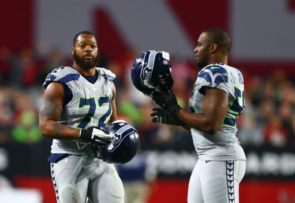 Seahawks: Who are the top 18 franchise leaders in forced fumbles?