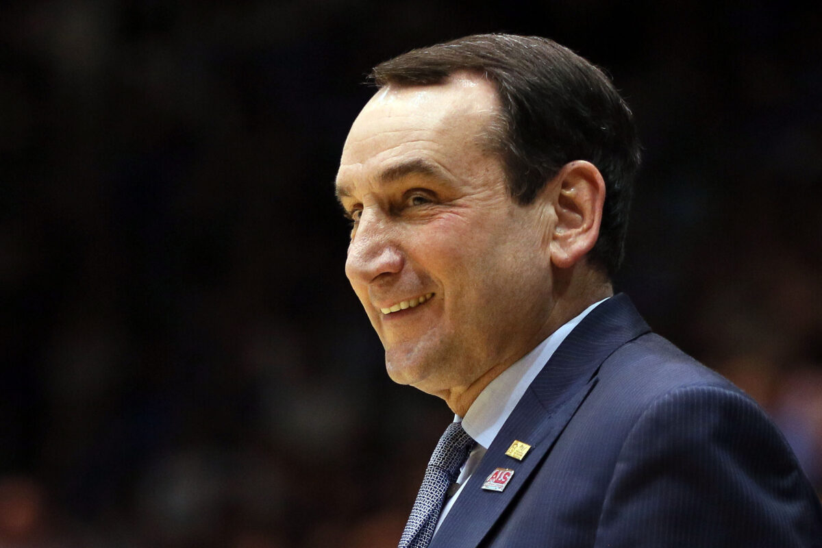 In Coach K’s last visit, Duke humiliated North Carolina in historic fashion