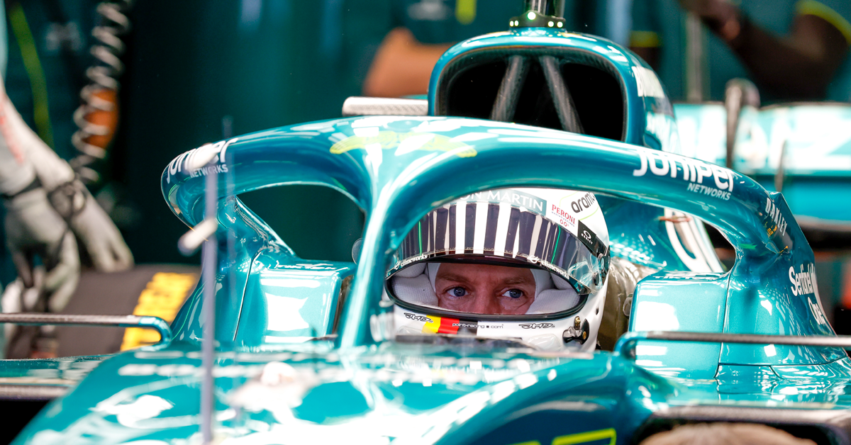 Sebastian Vettel se pronuncia: “no participaré en GP de Rusia”