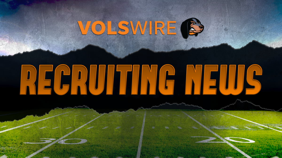 Tennessee offers 2023 safety, wide receiver prospect from Ohio