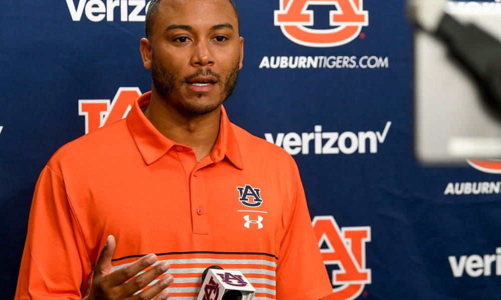 Alabama Morning Drive: Former Auburn WR coach reportedly joining Tide staff