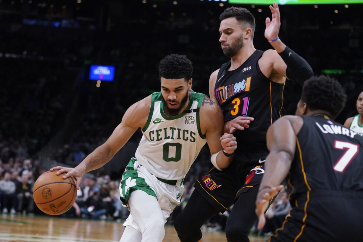 3 observations from Celtics’ loss to Heat
