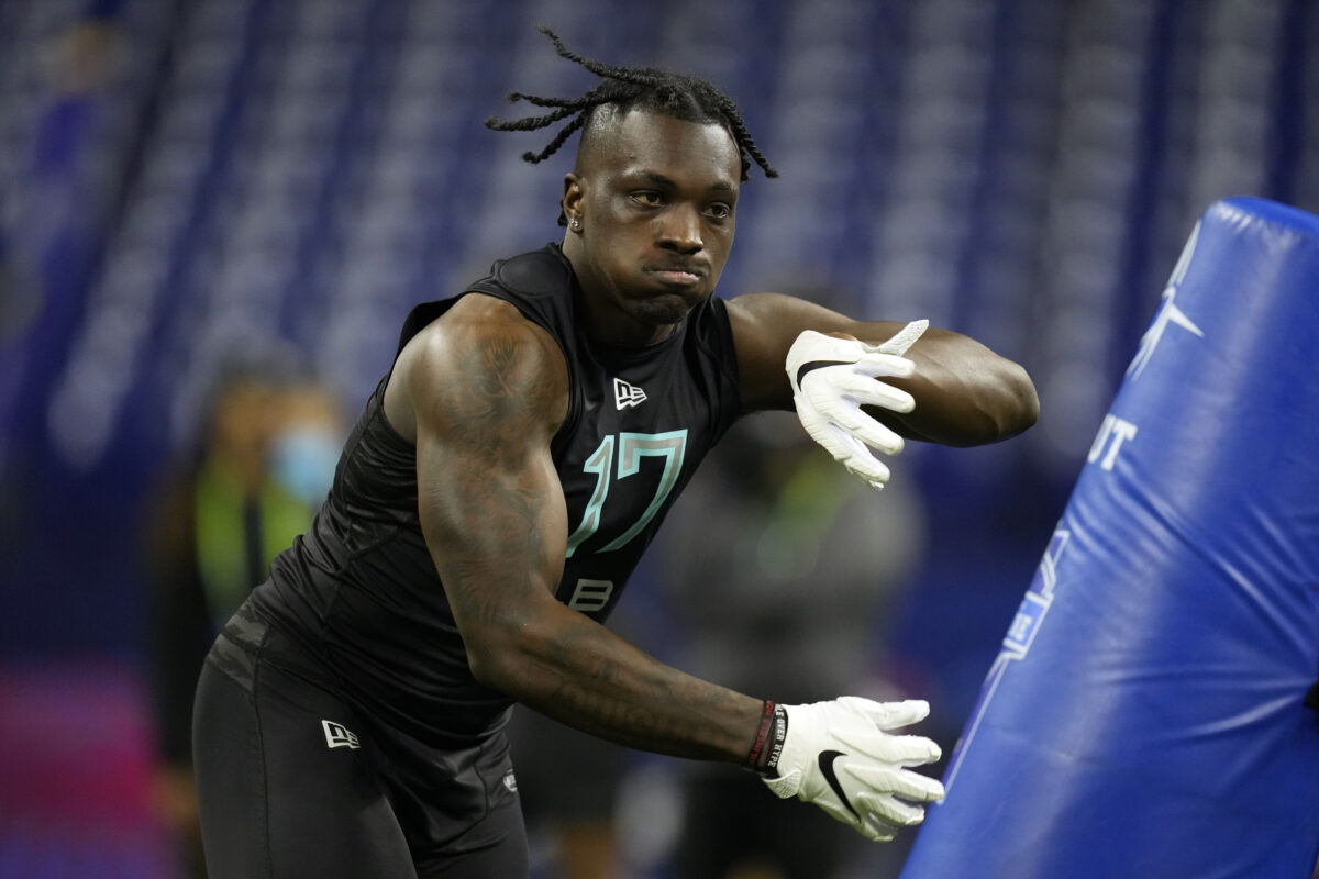 Alabama Morning Drive: Several former Tide players impress at NFL combine