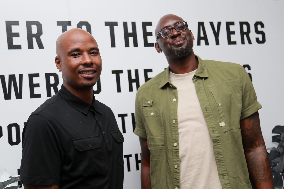 Darius Miles and Quentin Richardson on Clippers, Lamar Odom, Donald Sterling, Suns, Knicks, and more