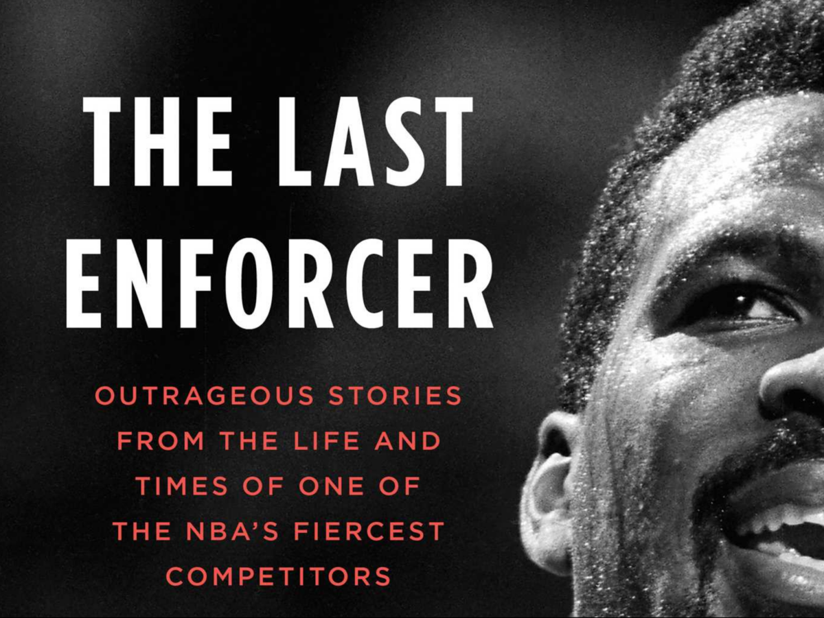 Q&A: Charles Oakley on writing a memoir, why he is a better chef than basketball player, and more