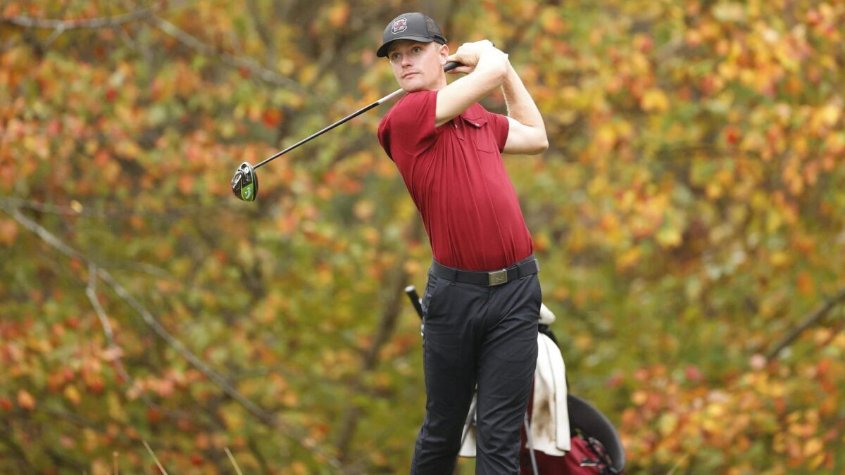 College Performers of the Week powered by Rapsodo: Ryan Hall, South Carolina