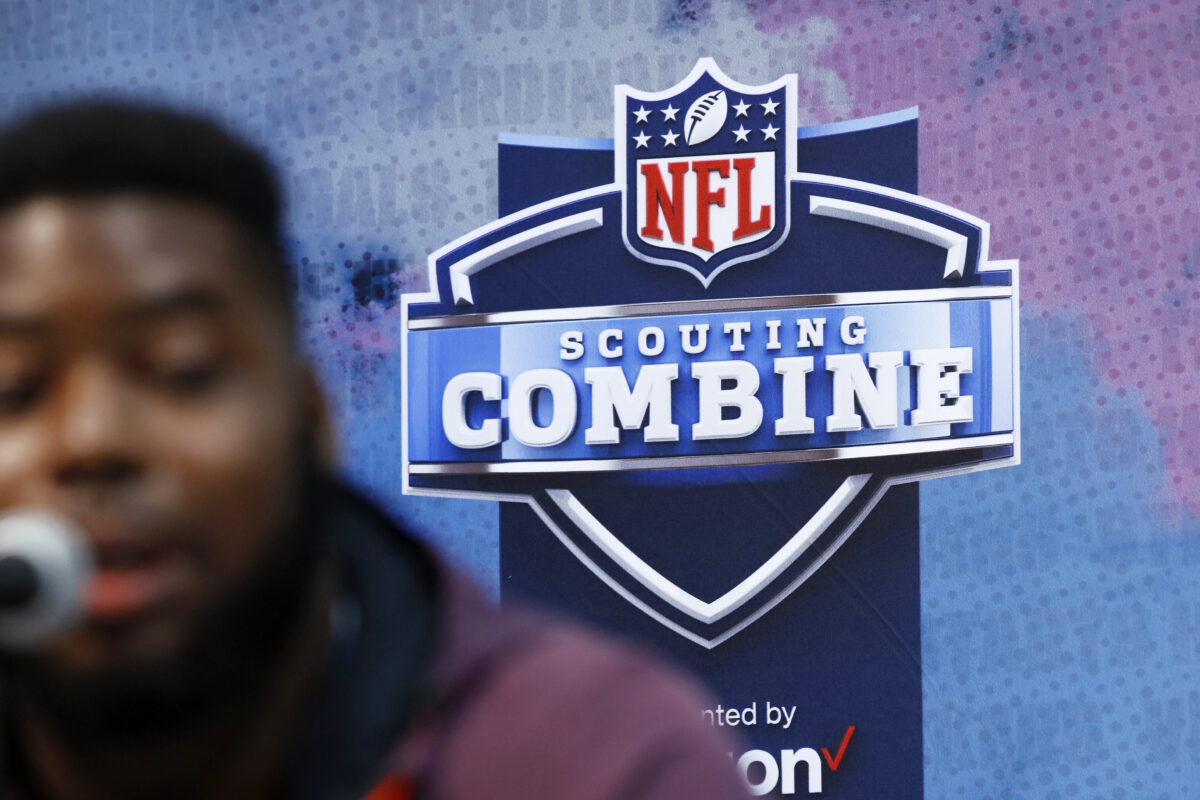 Everything you need to know about the 2022 NFL Scouting Combine