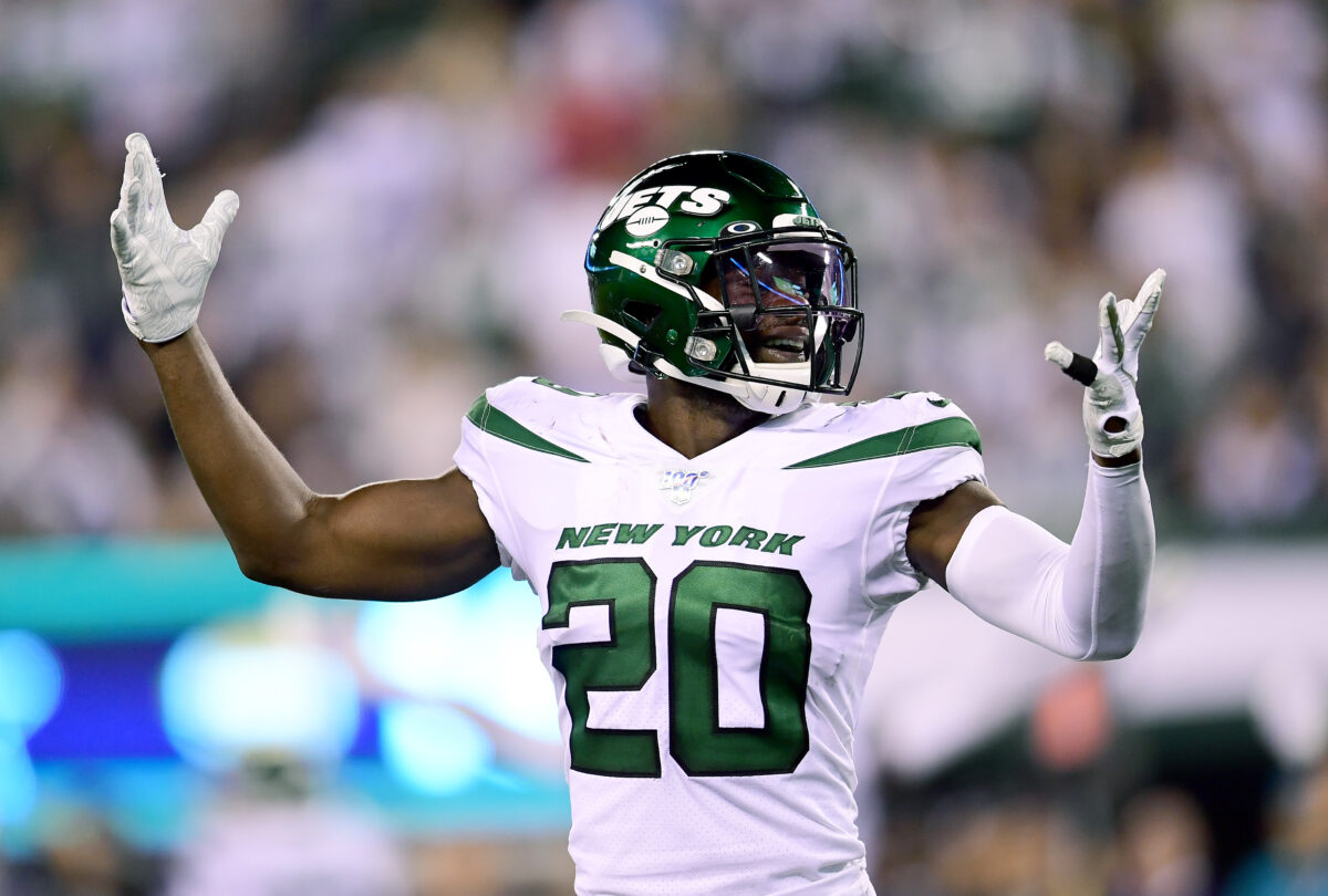 Marcus Maye recovering from Achilles injury but facing possible DUI suspension