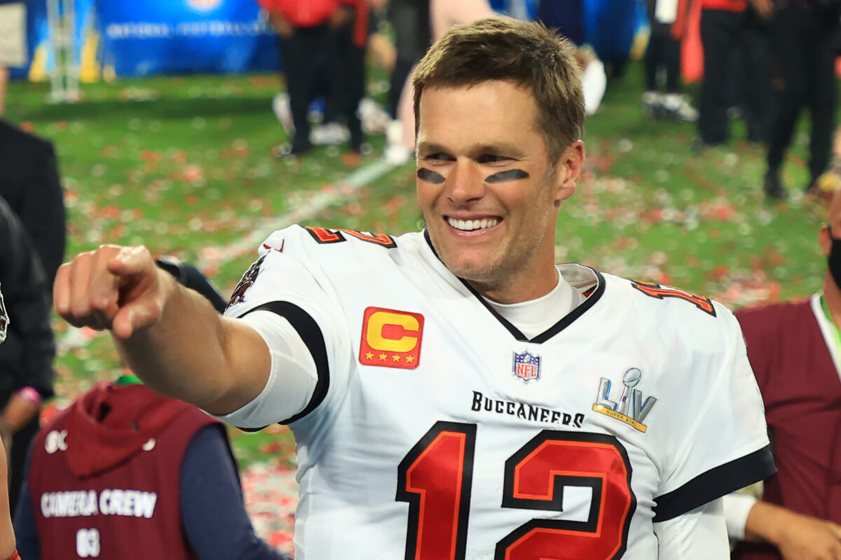 5 signs that it was the most obvious Tom Brady wasn’t going to stay retired