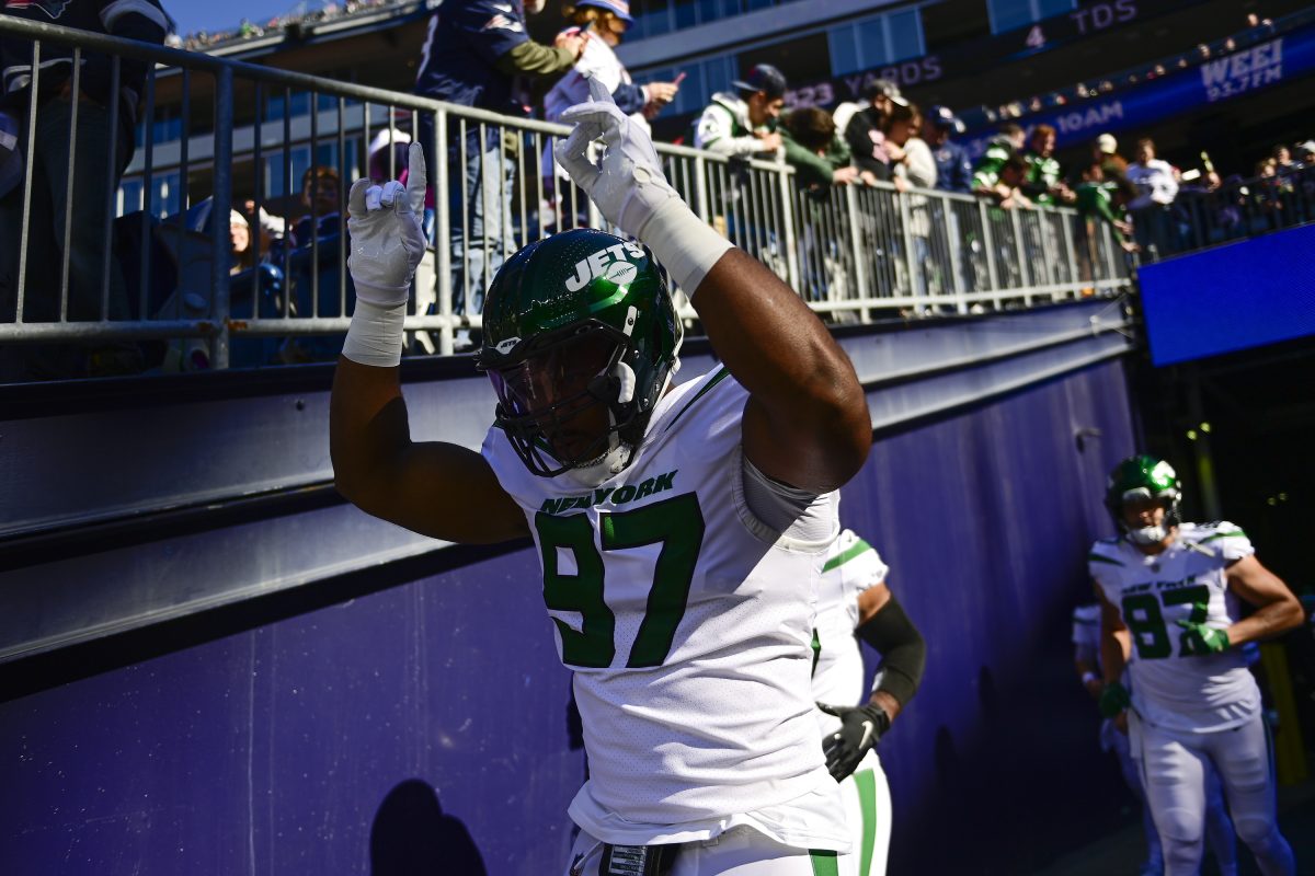 Jets re-signing DT Nathan Shepherd
