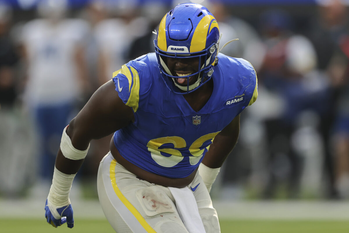 Report: Chargers expected to sign DT Sebastian Joseph-Day