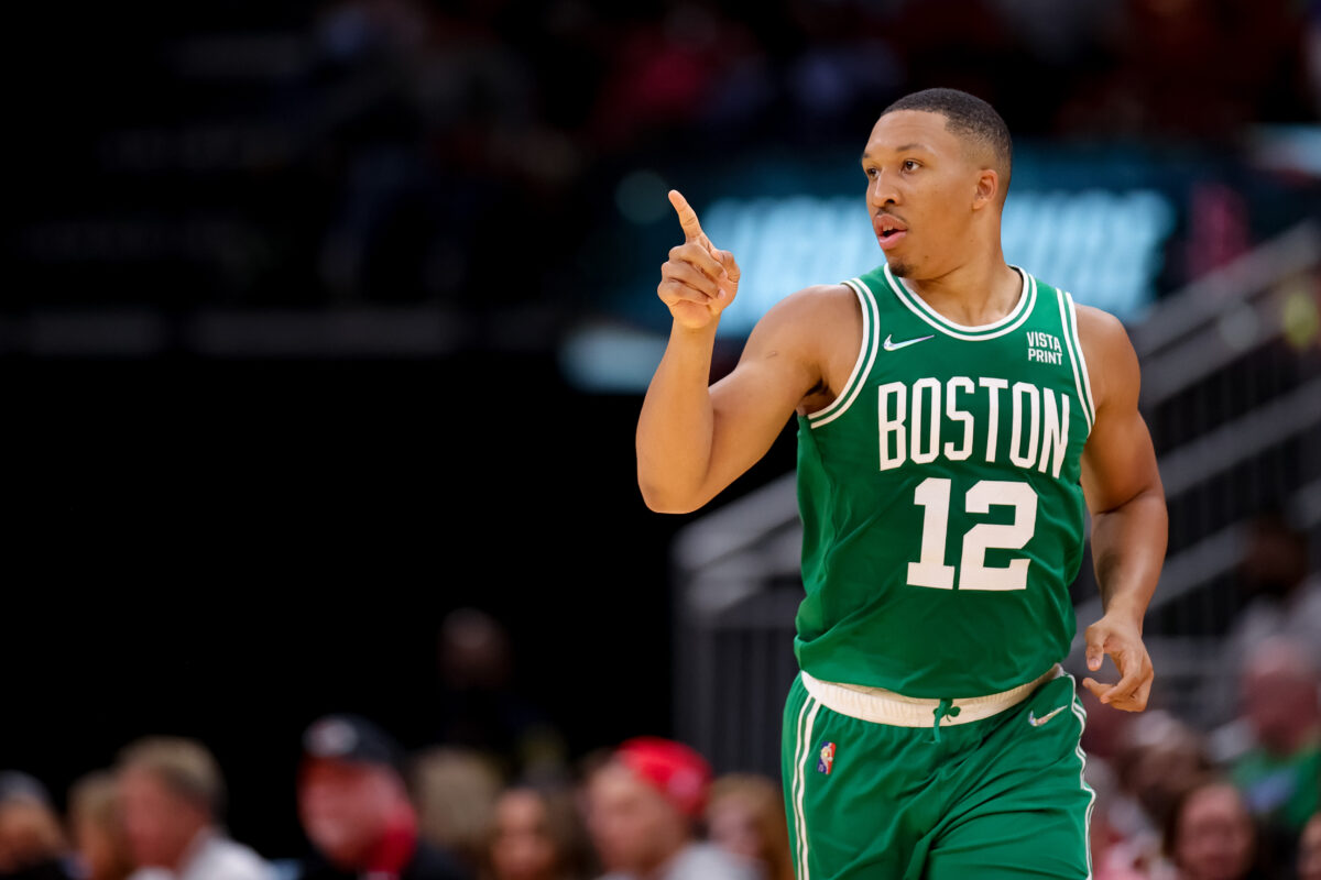 Boston’s Grant Williams compares all Celtics players, coach Ime Udoka to Marvel Cinematic Universe characters