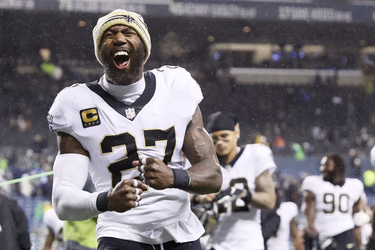Malcolm Jenkins retires from football as a true NFL ironman