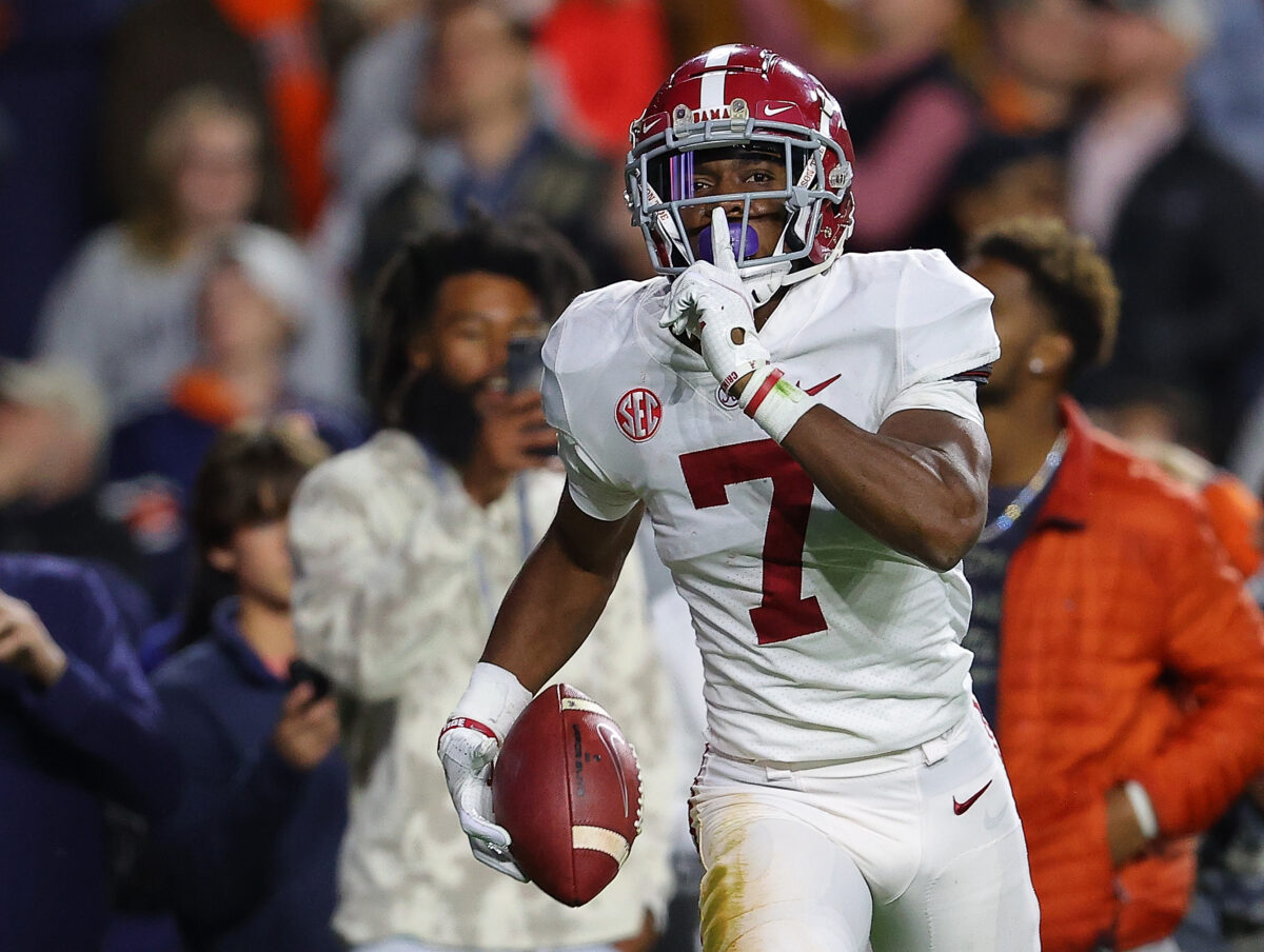 Alabama will be without three key players this spring