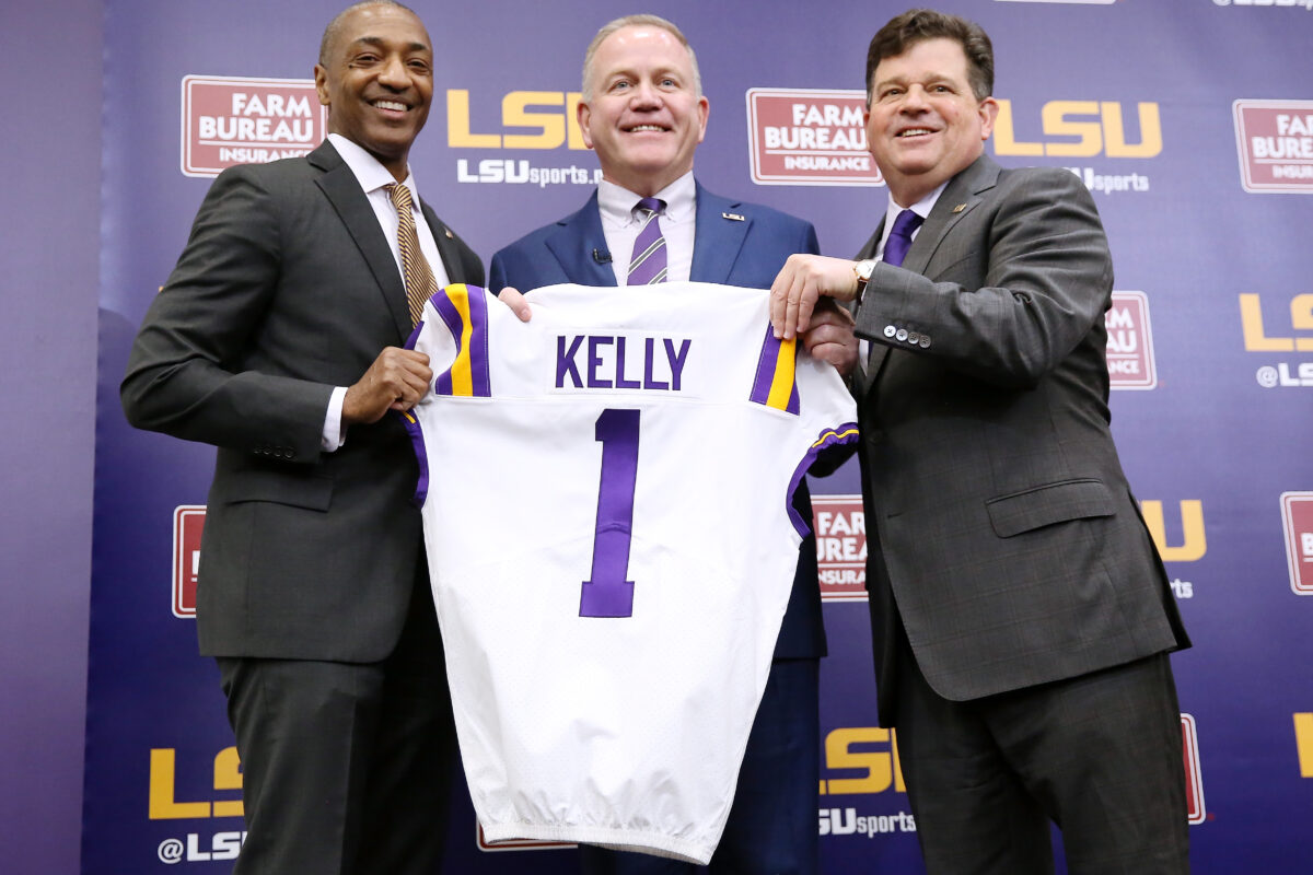 Breaking down the 5 LSU teams that have undergone coaching changes since 2020