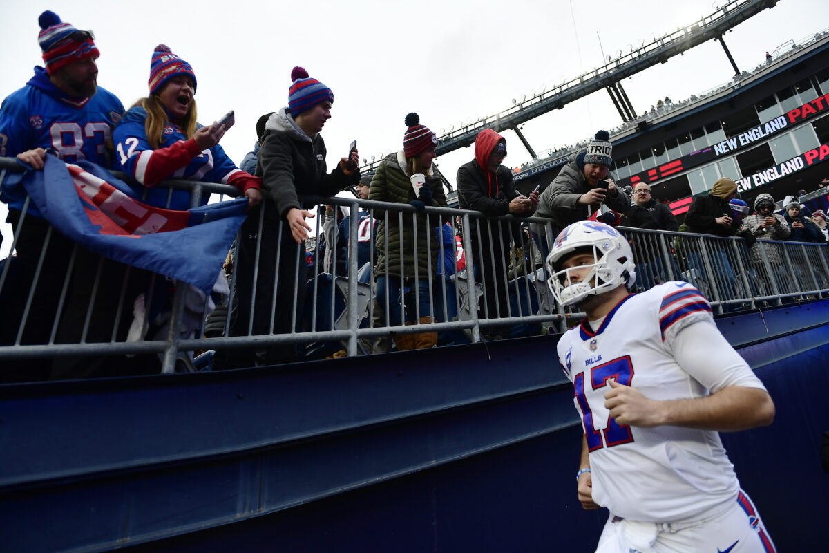 MMQB: The Bills are becoming ‘destination for veteran free agents’