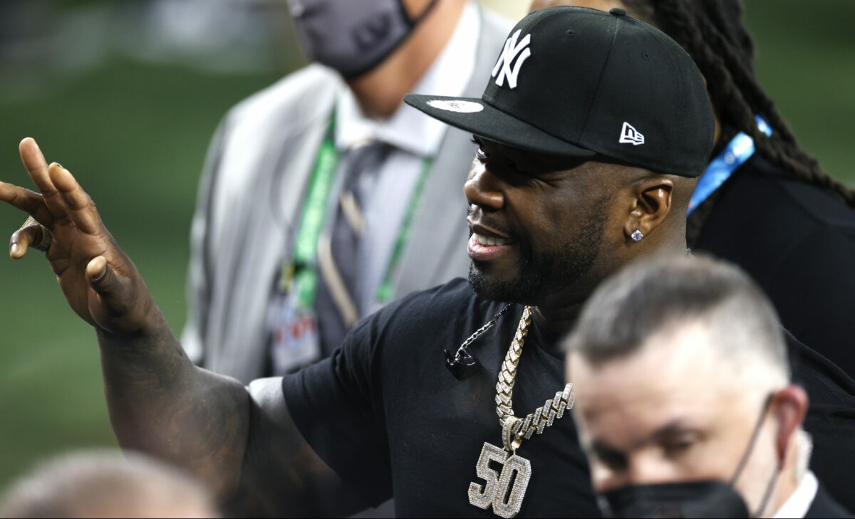 Rockets, Toyota Center begin partnership with Curtis ‘50 Cent’ Jackson