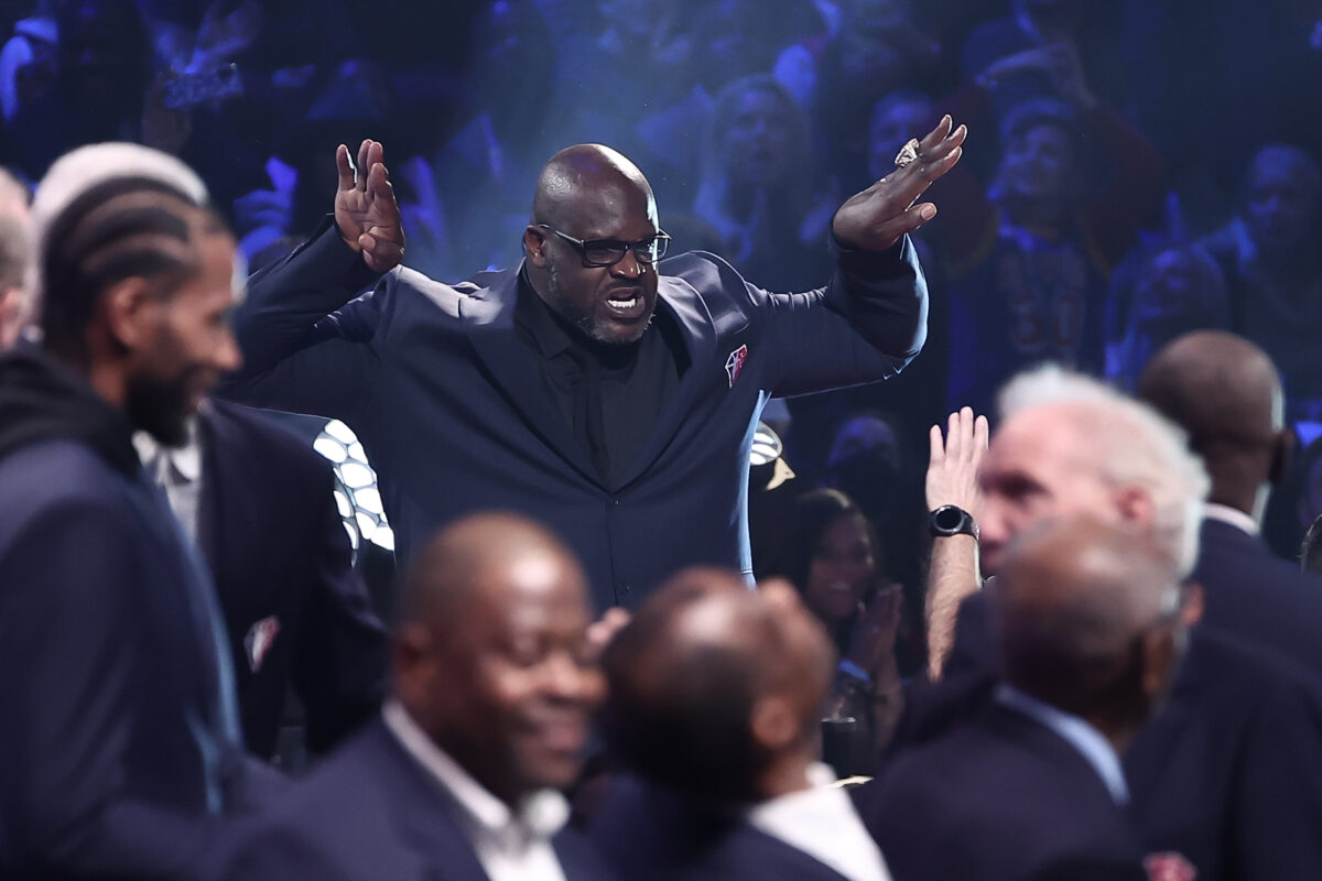 Shaquille O’Neal turns 50: The larger-than-life NBA legend in images