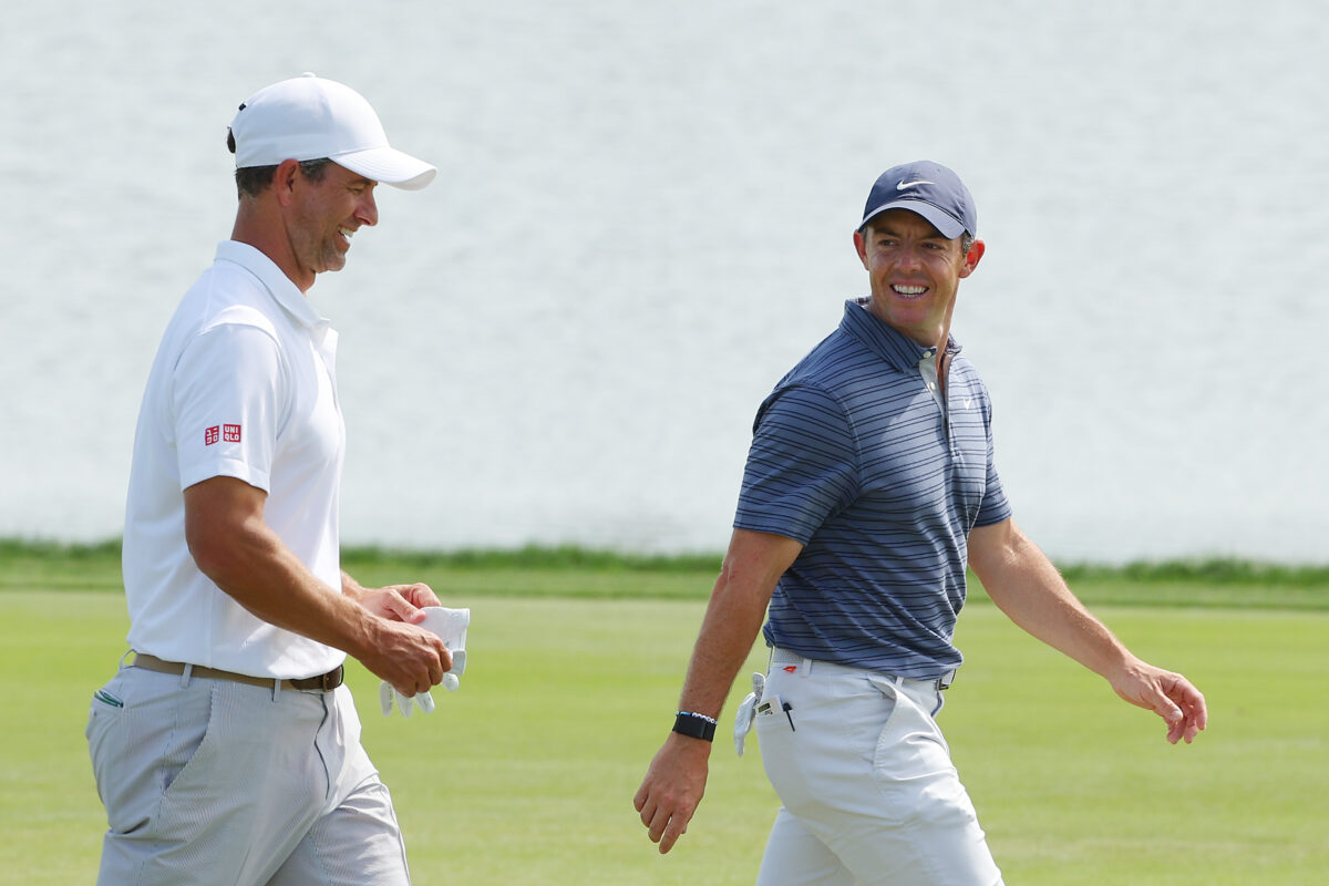 Rory McIlroy continues Bay Hill mastery, leads Arnold Palmer Invitational early Thursday