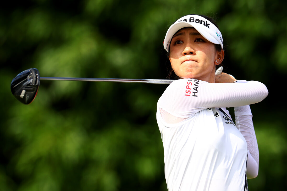 Lydia Ko withdraws from Aramco Saudi Ladies International due to positive COVID-19 test