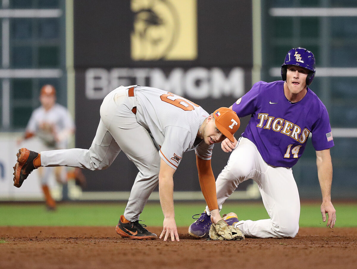 Tigers fall to No. 1 Texas on Day 2 of the Shriners College Classic