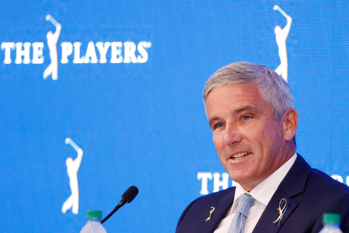 Lynch: Jay Monahan has an edge on his Saudi rivals, but more forced change lies ahead