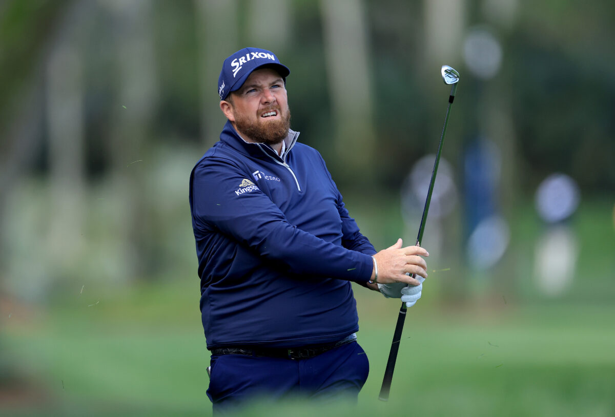 Shane Lowry aces famed par-3 17th at TPC Sawgrass in 2022 Players Championship third round