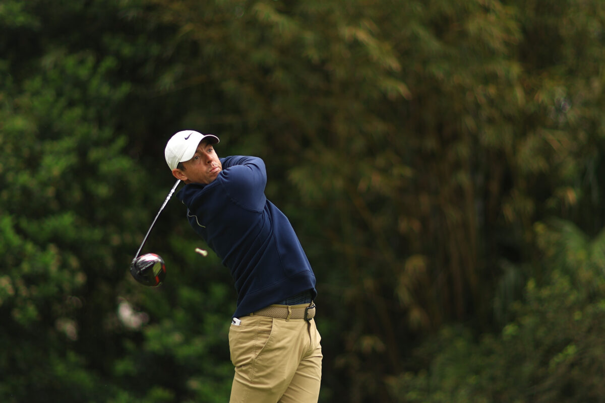 On way to Masters, Rory McIlroy finds perfect setting for game, prep work at Valero Texas Open
