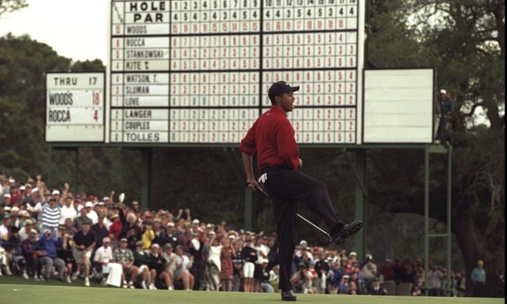 The Masters: One legendary moment from each decade at Augusta