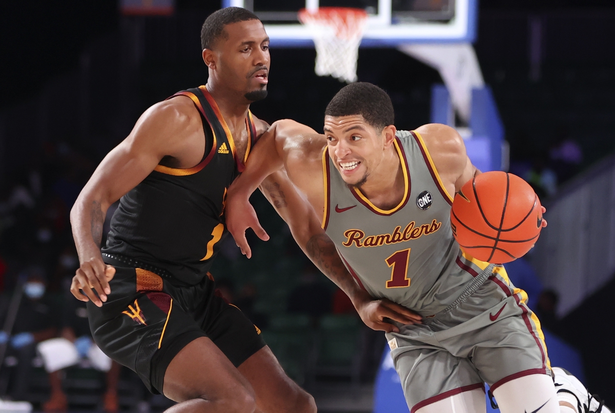 Loyola Chicago Ramblers vs. Ohio State Buckeyes: March Madness First Round live stream, start time, odds