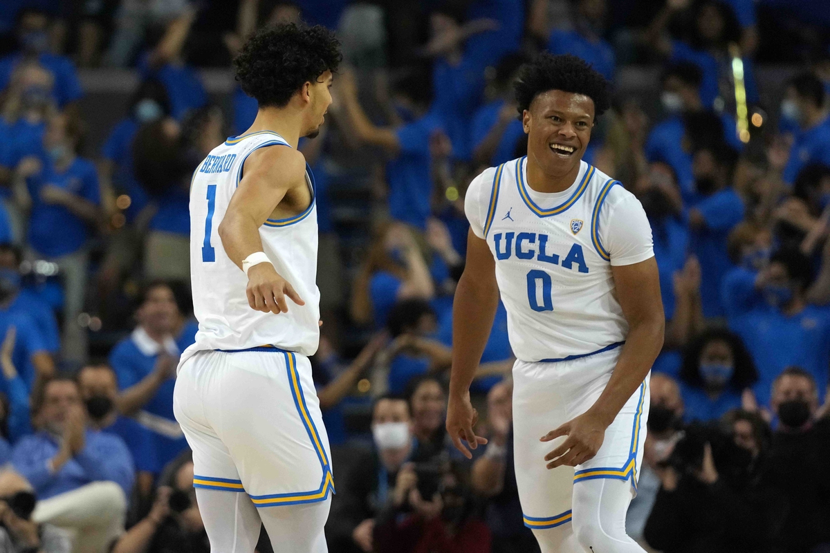 UCLA Bruins vs. Akron Zips: March Madness First Round live stream, start time, odds