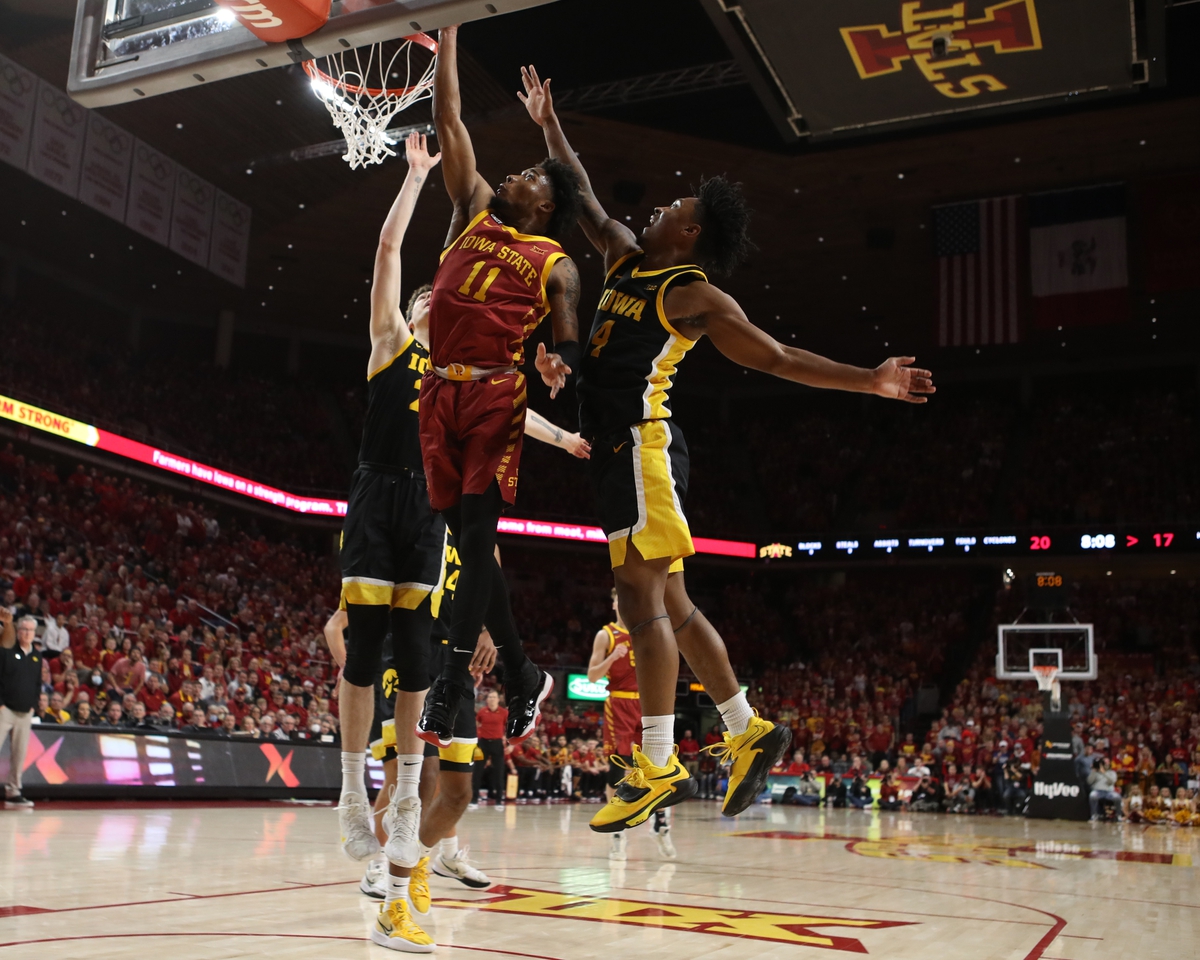 LSU Tigers vs. Iowa State Cyclones: March Madness First Round live stream, TV channel, start time, odds