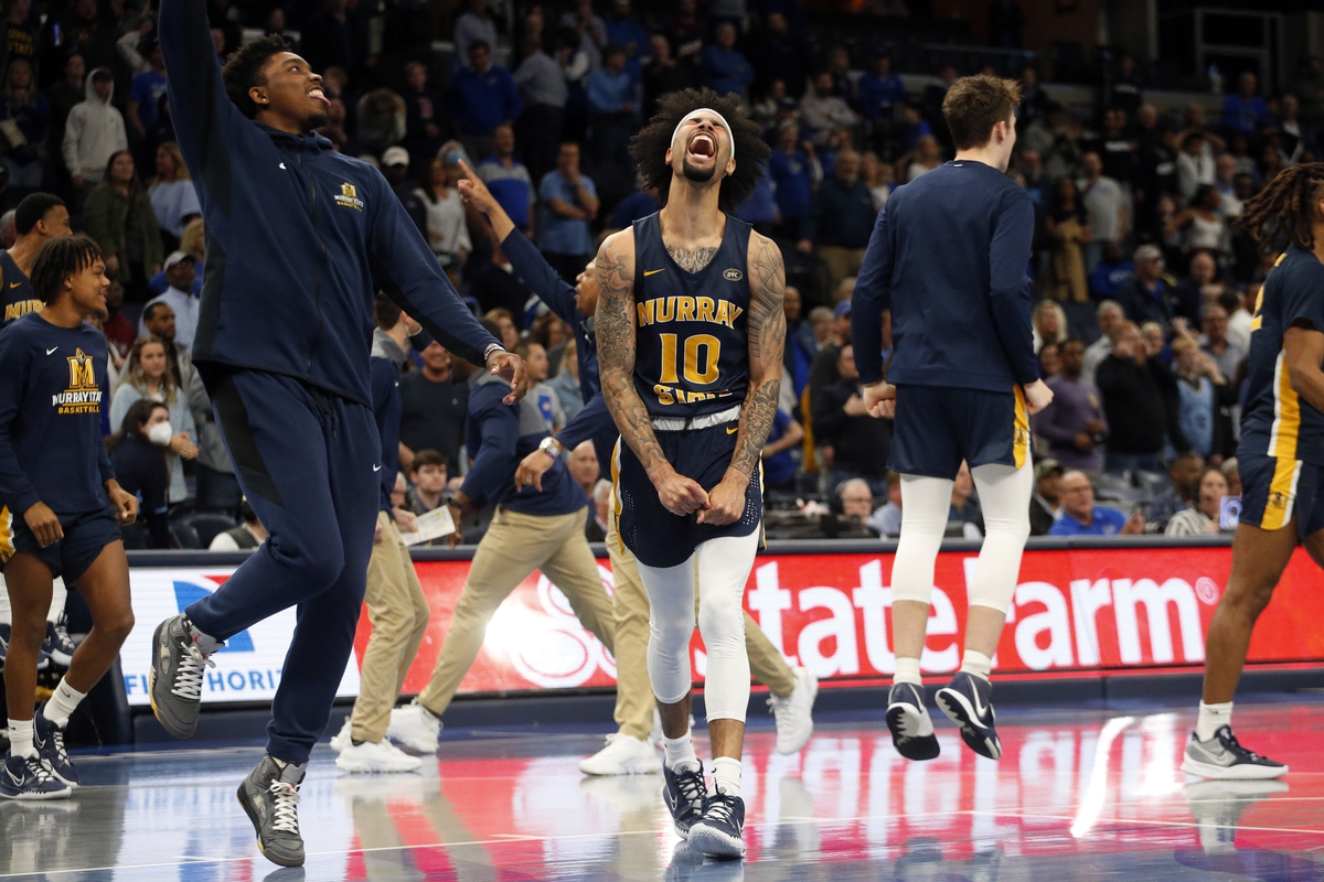 Murray State Racers vs. Saint Peter’s Peacocks: March Madness Second Round live stream, TV channel, start time, odds