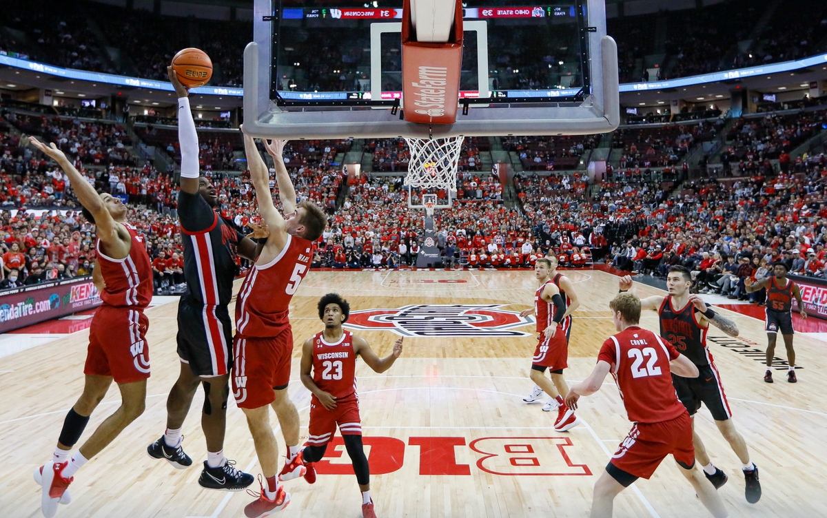 Ohio State vs Villanova NCAA Tournament Second Round odds, tips and betting trends