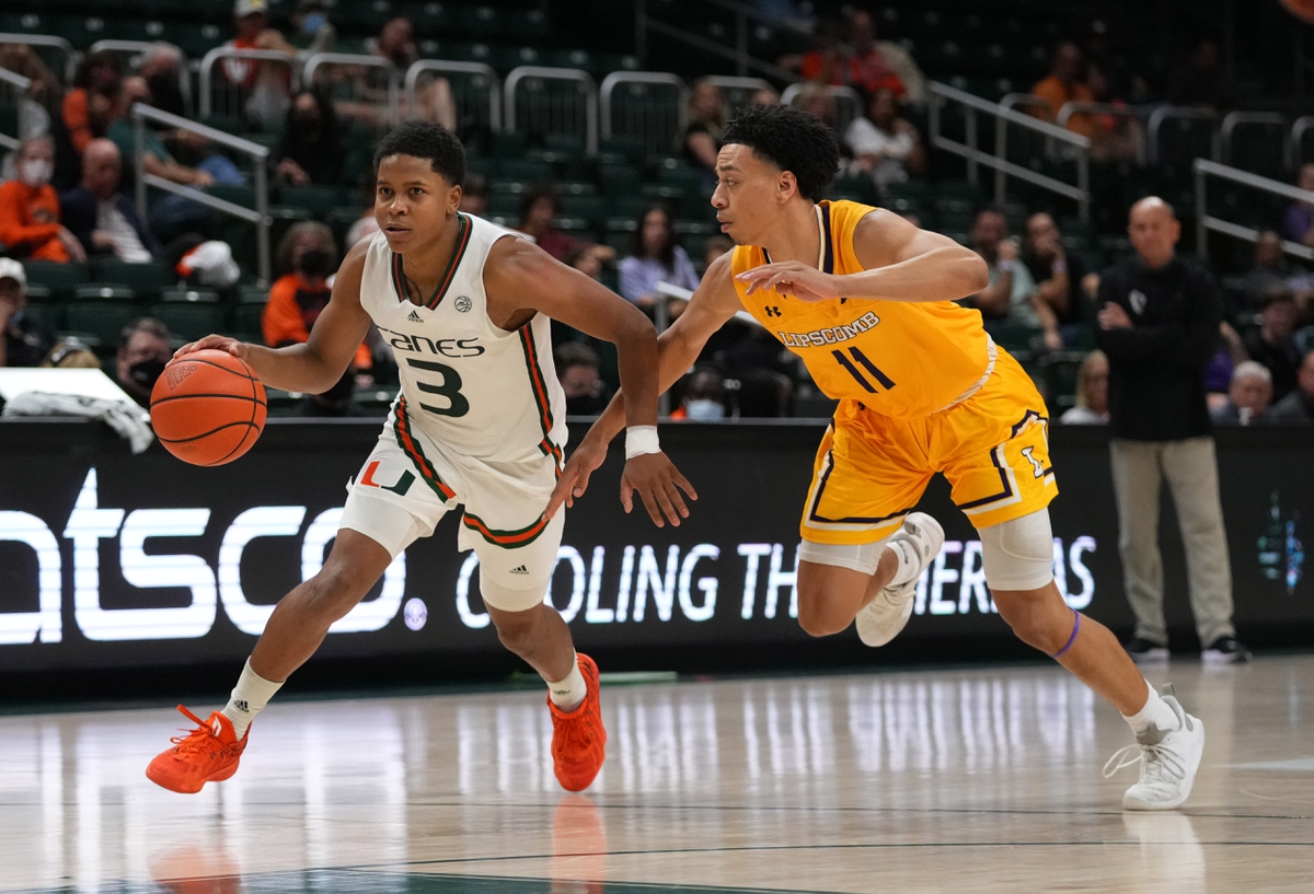 Miami Hurricanes vs. Iowa State Cyclones: March Madness Sweet 16 live stream, start time, odds