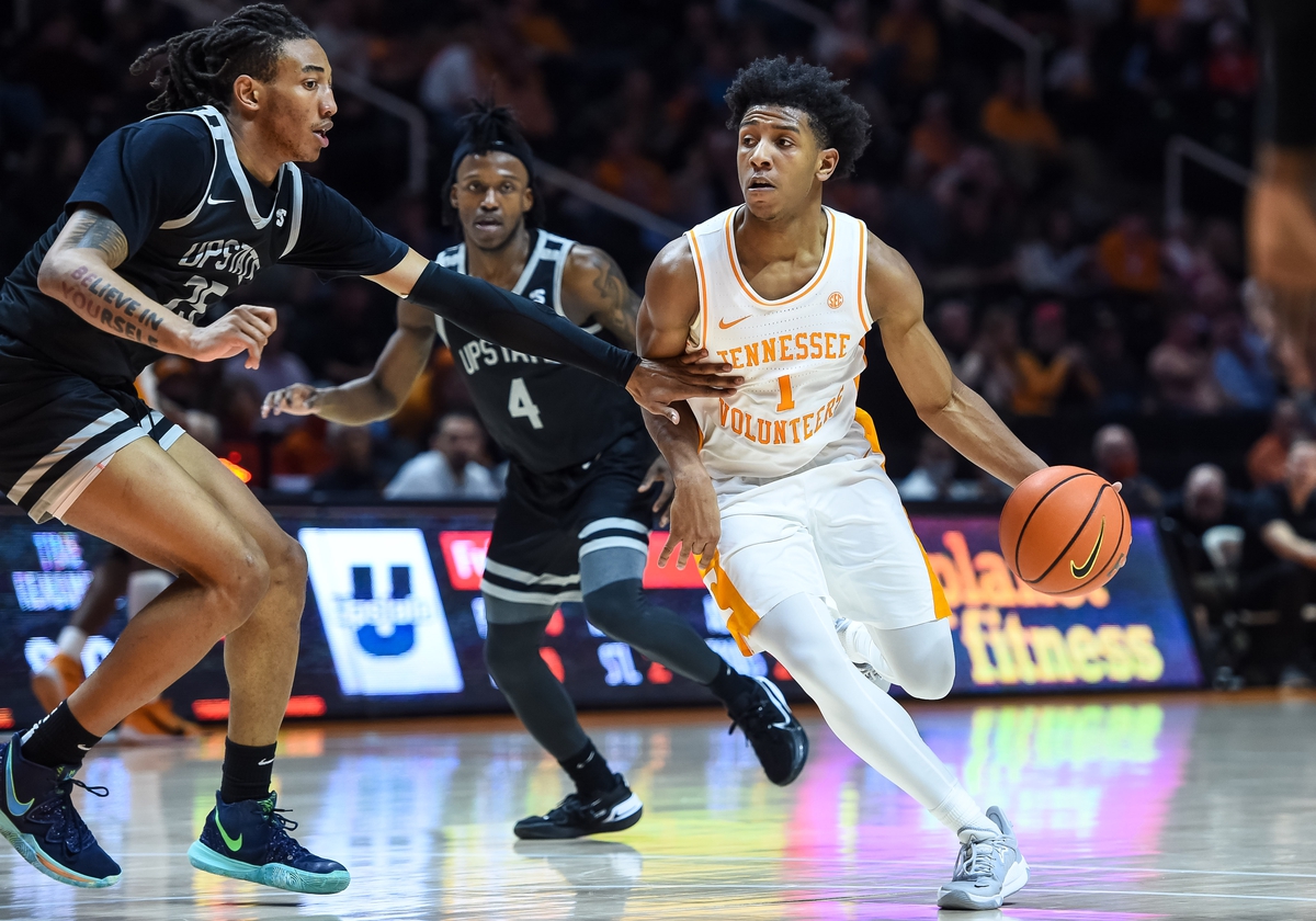 Tennessee Volunteers vs. Longwood Lancers: March Madness First Round live stream, TV channel, start time, odds