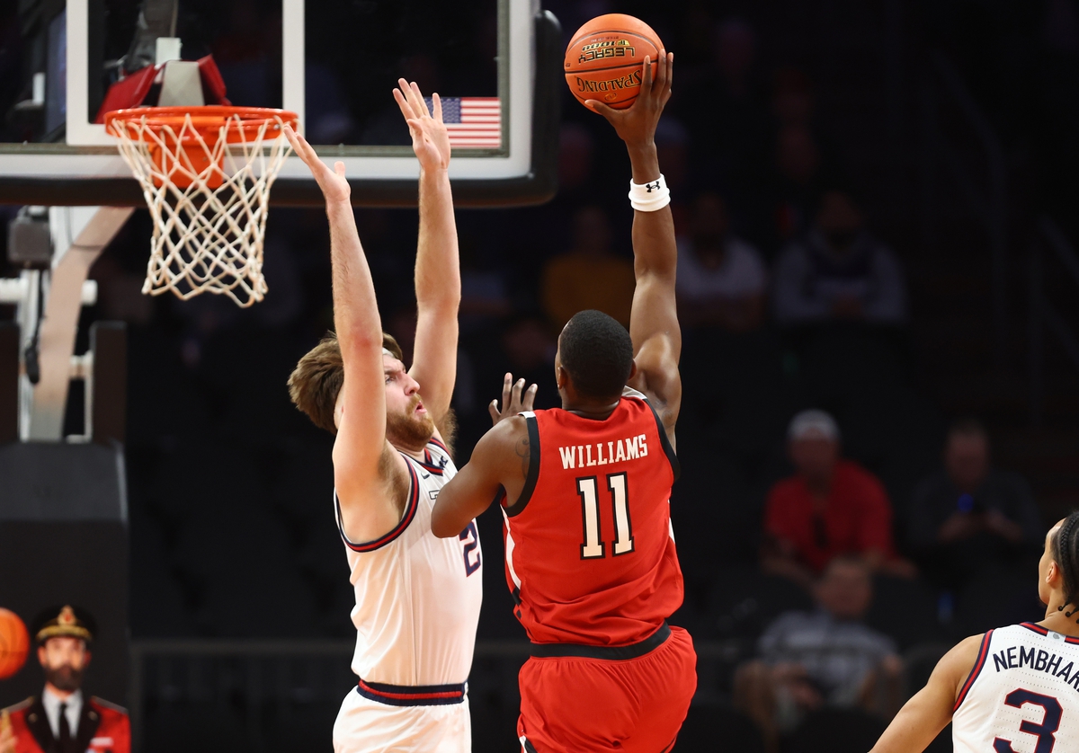 Texas Tech Red Raiders vs. Montana State Bobcats: March Madness First Round live stream, TV channel, start time, odds