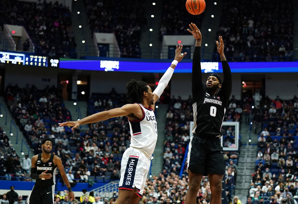 Providence vs Kansas NCAA Tournament Sweet 16 odds, tips and betting trends