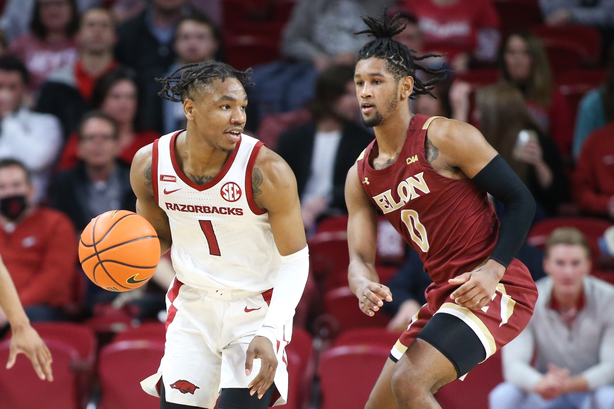 Vermont vs Arkansas NCAA Tournament First Round odds, tips and betting trends