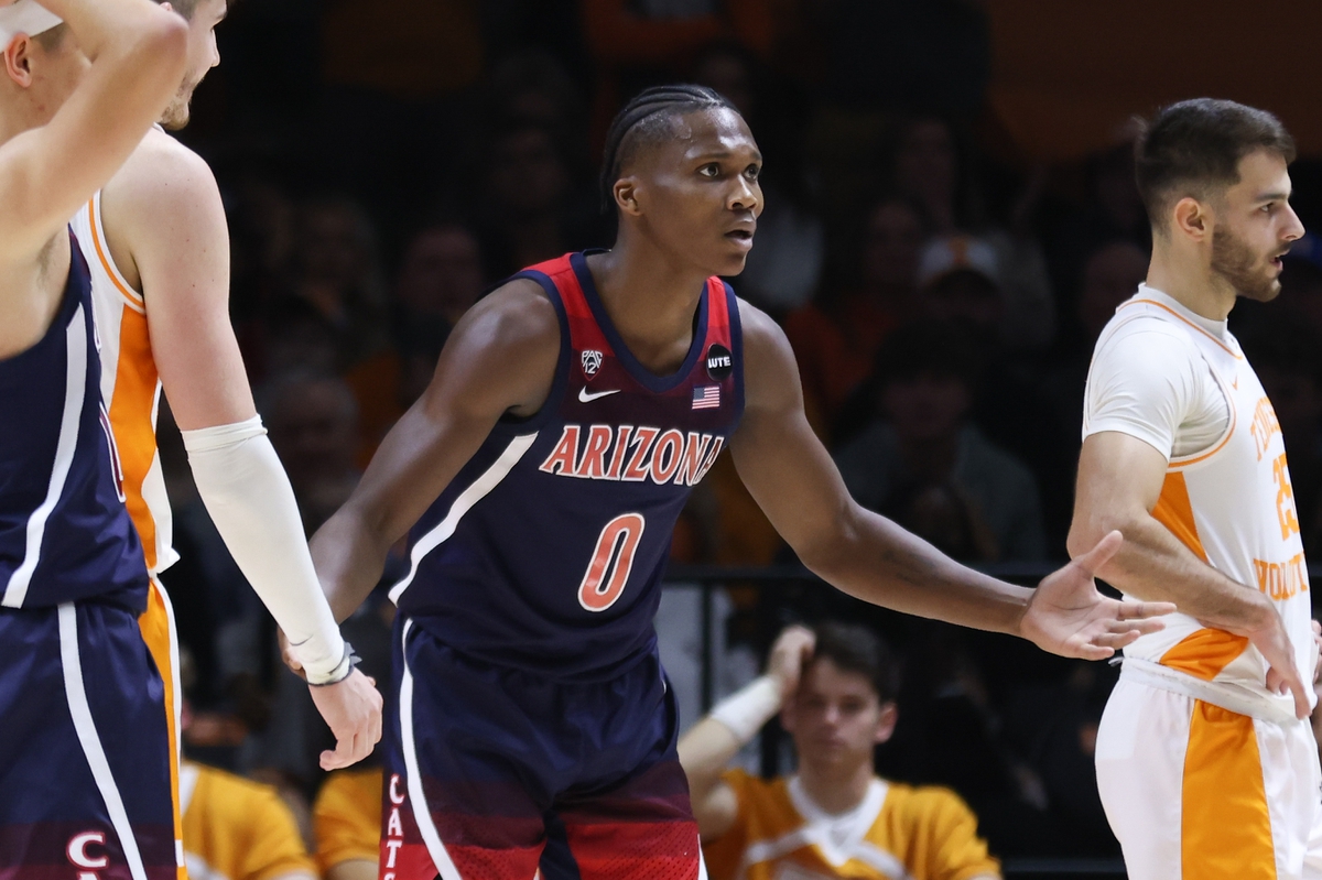 Arizona Wildcats vs. Houston Cougars: March Madness Sweet 16 live stream, TV channel, start time, odds