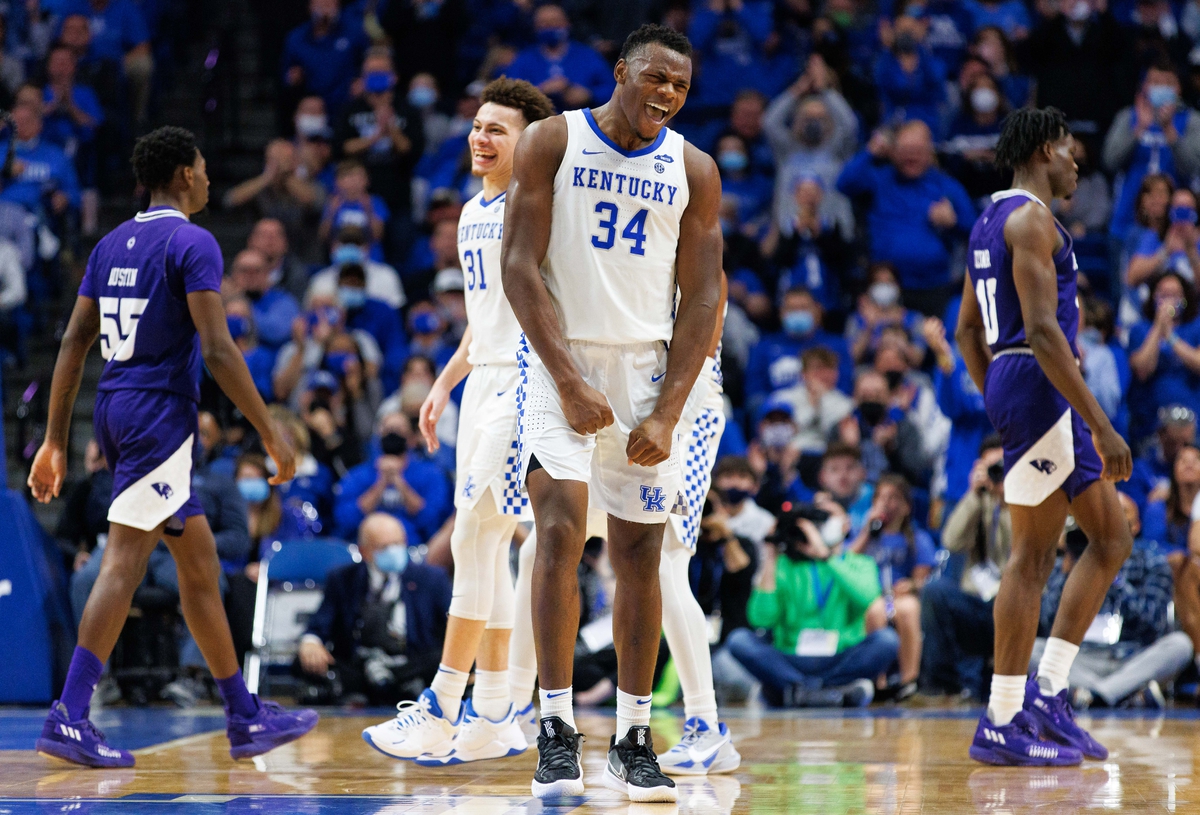Kentucky Wildcats vs. Saint Peter’s Peacocks: March Madness First Round live stream, TV channel, start time, odds