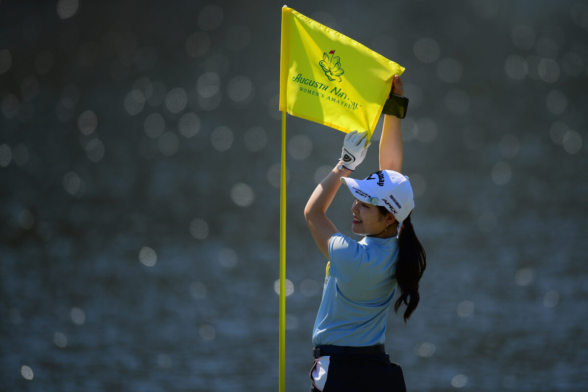 2022 Augusta National Women’s Amateur schedule, how to watch on TV and stream online