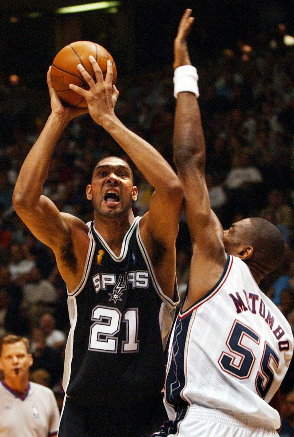 Which NBA players had the most blocks in their career?